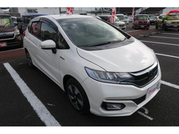HONDA FIT - Image 5