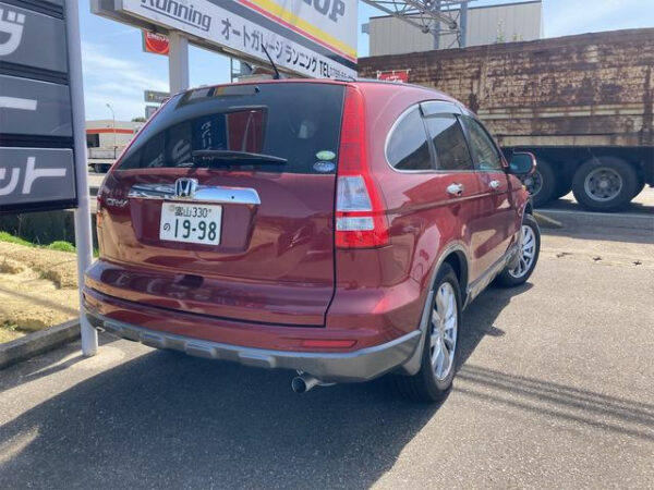 HONDA CR-V - Image 6