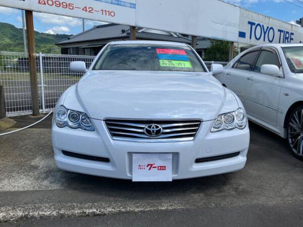 TOYOTA MARK X