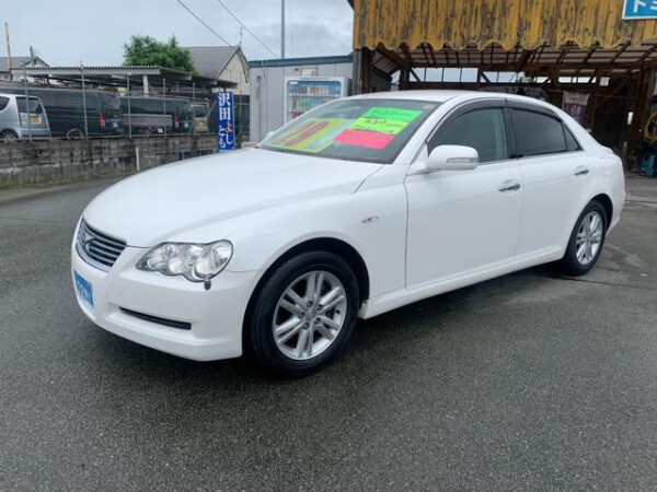 TOYOTA MARK X - Image 6