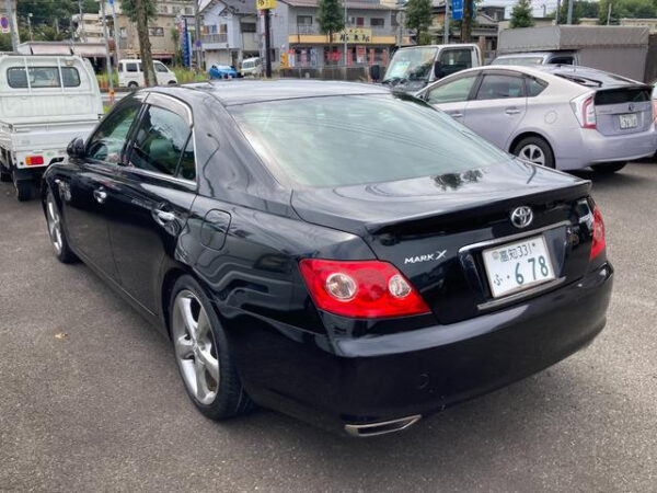 TOYOTA MARK X - Image 6
