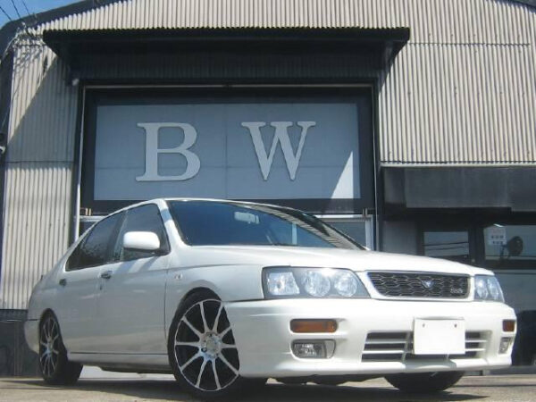 NISSAN BLUE BIRD - Image 6