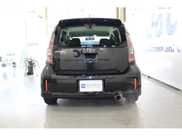 TOYOTA PASSO - Image 6