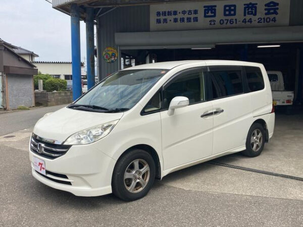 HONDA STEP WAGON - Image 6
