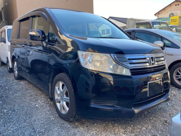 HONDA STEP WAGON