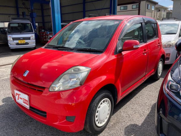 TOYOTA PASSO - Image 6