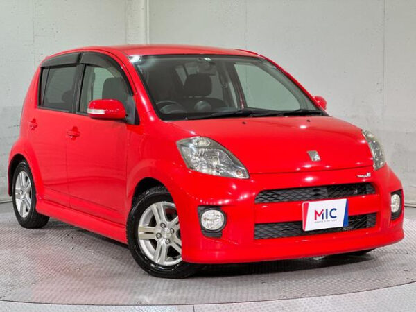 TOYOTA PASSO - Image 6