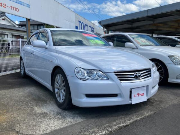 TOYOTA MARK X - Image 7