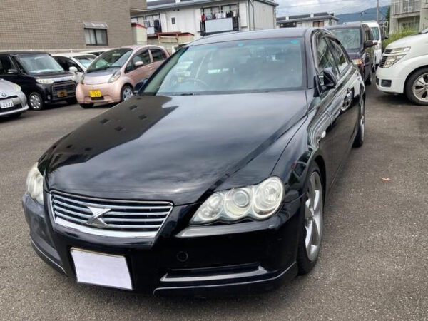 TOYOTA MARK X - Image 7