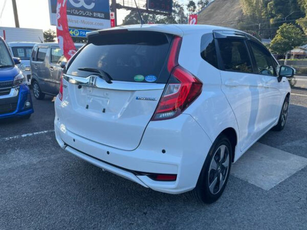 HONDA FIT - Image 7