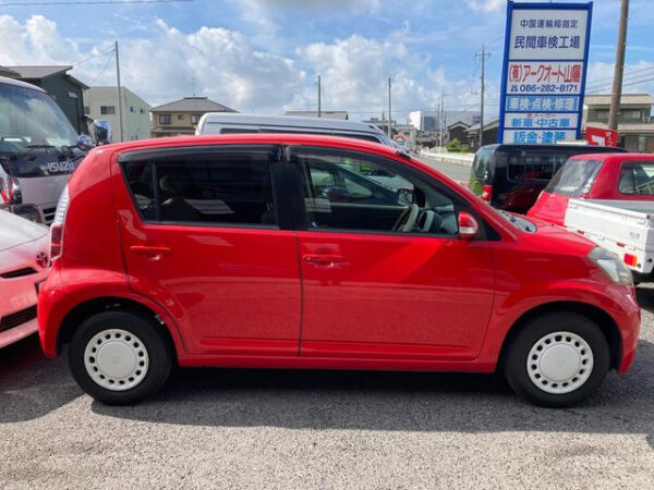 TOYOTA PASSO - Image 7