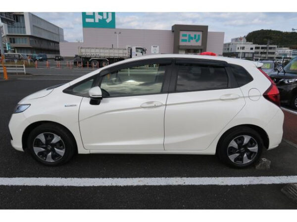 HONDA FIT - Image 7