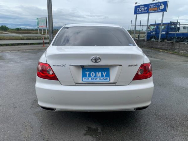 TOYOTA MARK X - Image 8
