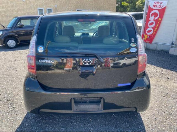 TOYOTA PASSO - Image 8