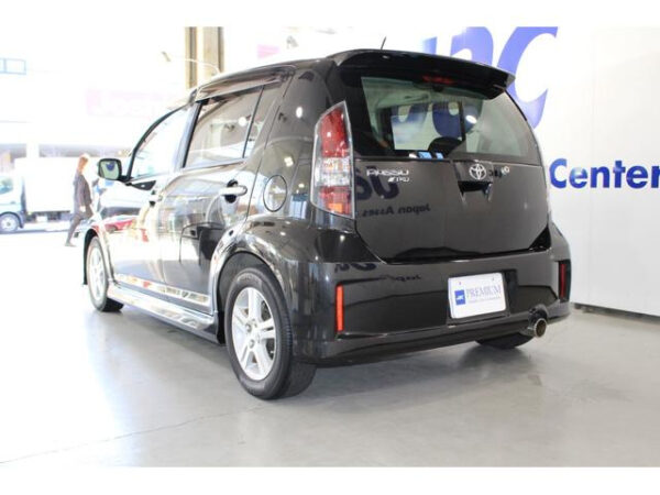 TOYOTA PASSO - Image 8