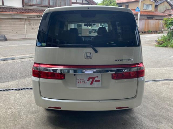 HONDA STEP WAGON - Image 8