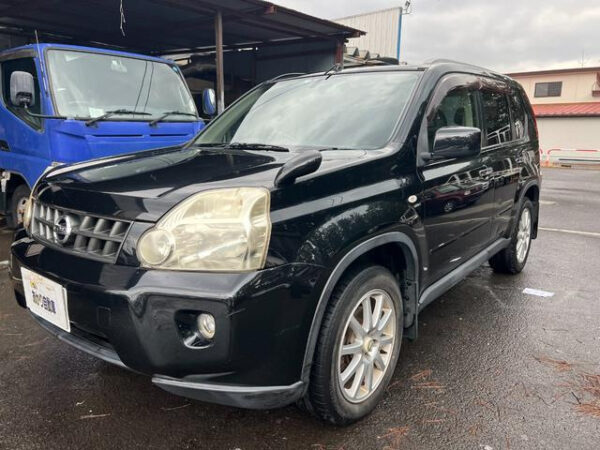 NISSAN X-TRAIL - Image 8