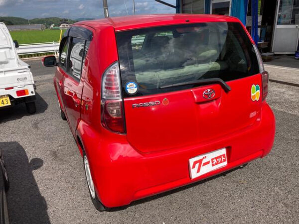 TOYOTA PASSO - Image 8