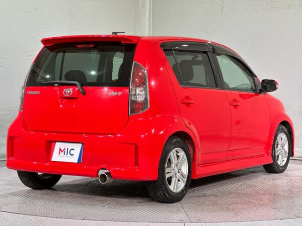 TOYOTA PASSO - Image 8