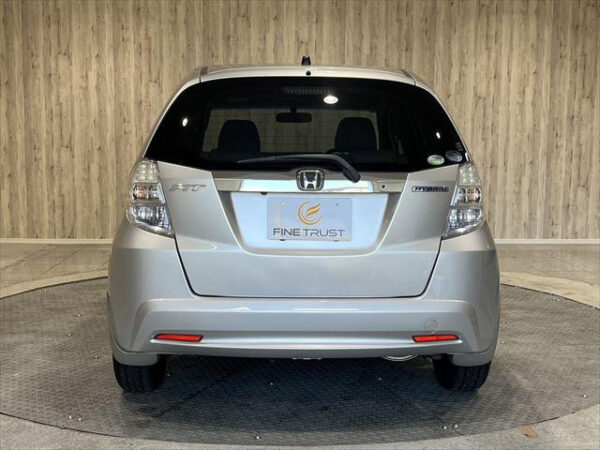HONDA FIT - Image 9
