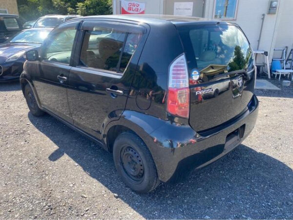 TOYOTA PASSO - Image 9