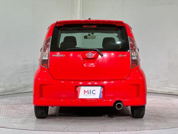 TOYOTA PASSO - Image 9