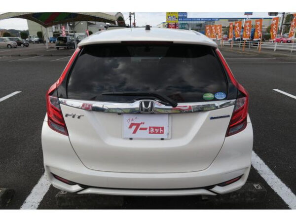 HONDA FIT - Image 9