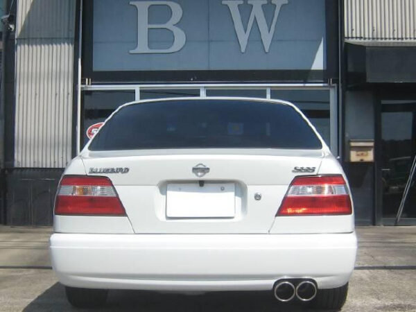 NISSAN BLUE BIRD - Image 10