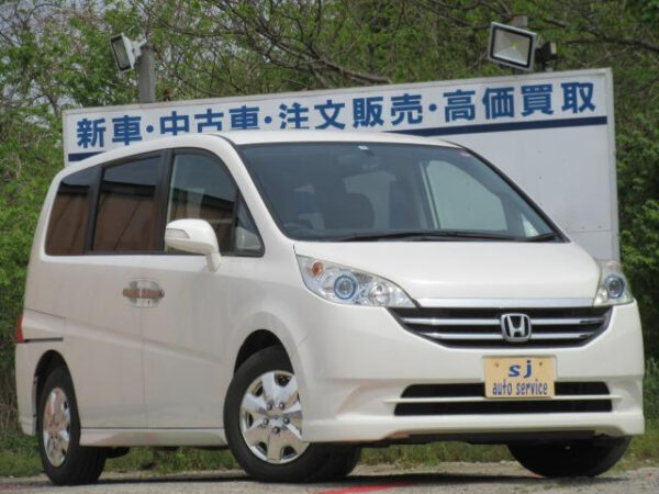 HONDA STEP WAGON - Image 10
