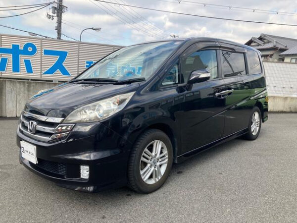 HONDA STEP WAGON - Image 10