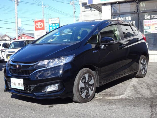 HONDA FIT - Image 10