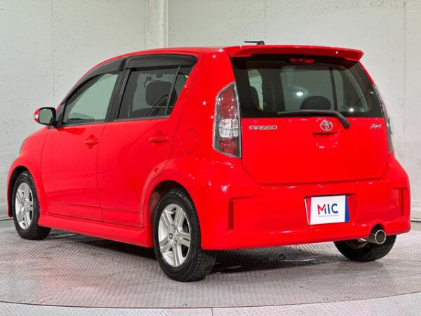 TOYOTA PASSO - Image 10