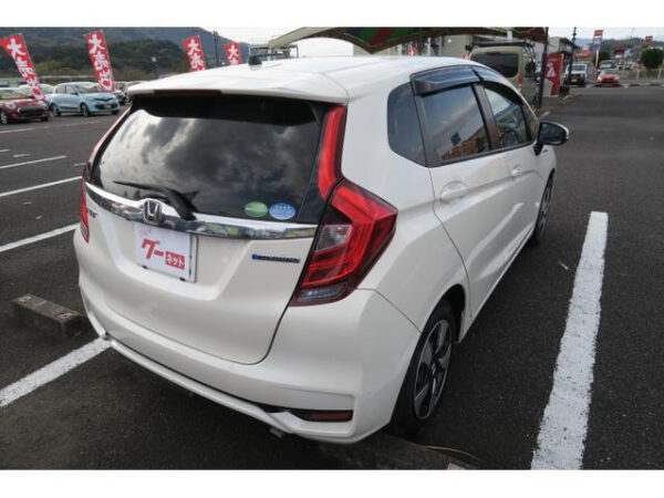 HONDA FIT - Image 10