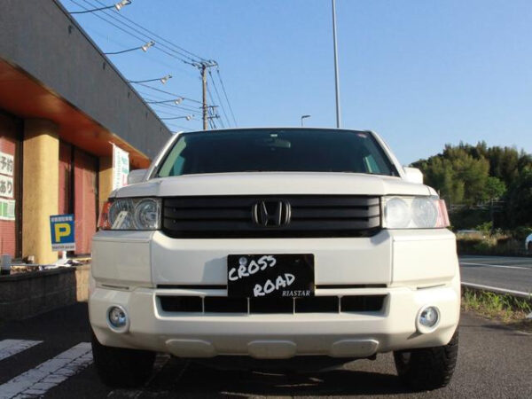HONDA CROSSROAD