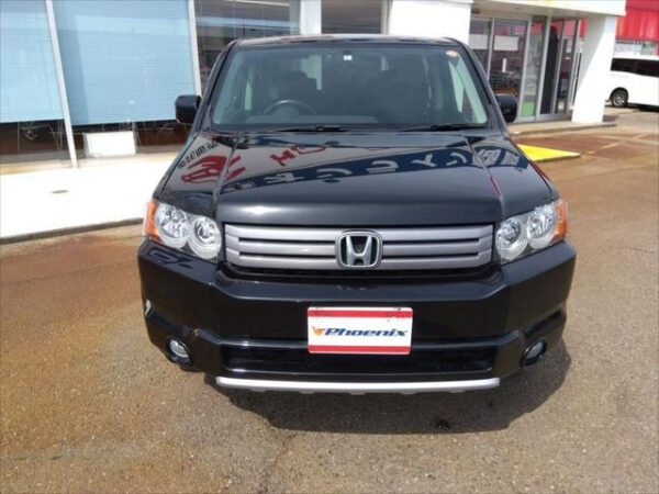 HONDA CROSSROAD