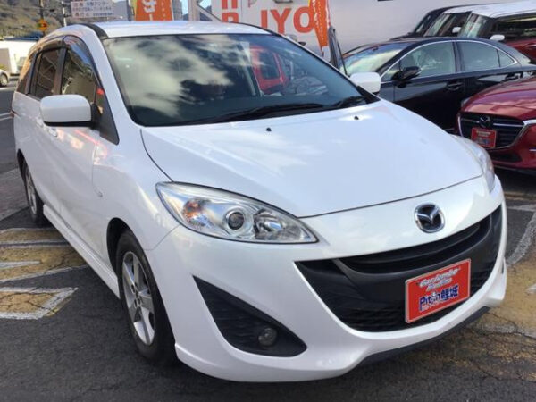 MAZDA PREMACY - Image 8