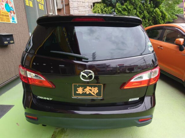 MAZDA PREMACY - Image 8
