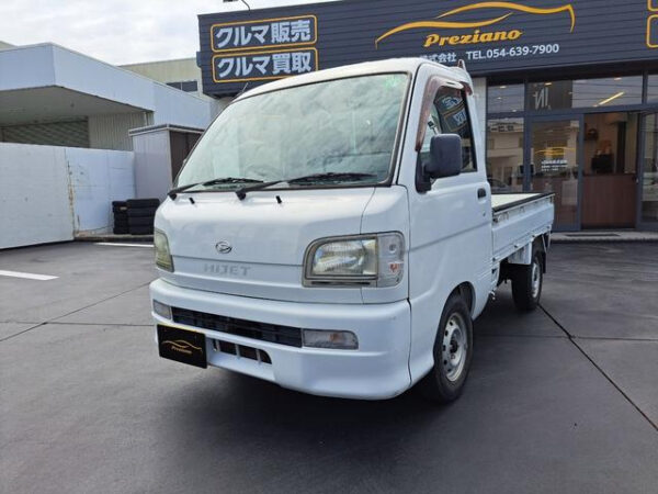DAIHATSU HIJET TRUCK - Image 10