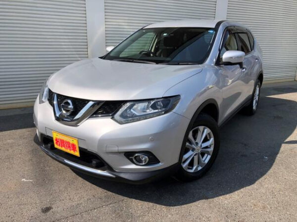 NISSAN X-TRAIL - Image 2