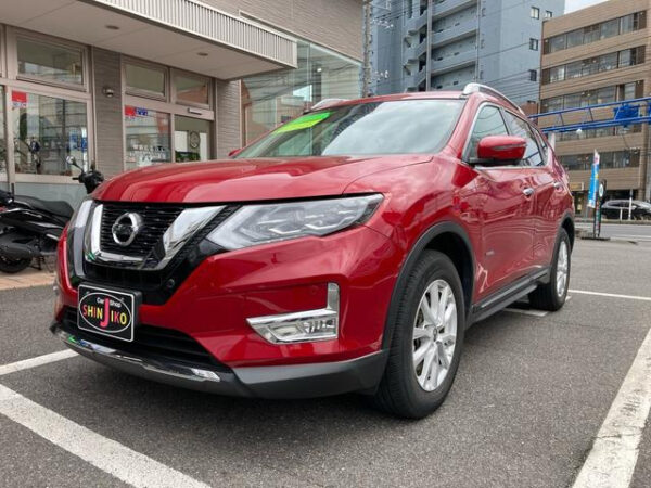 NISSAN X-TRAIL 2018 - Image 2