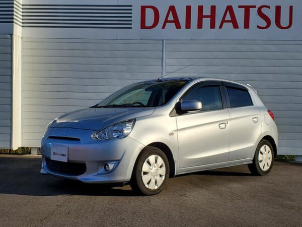 MITSUBISHI MIRAGE - Image 2