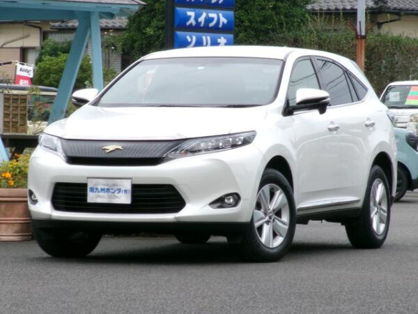 TOYOTA HARRIER 2016 - Image 2