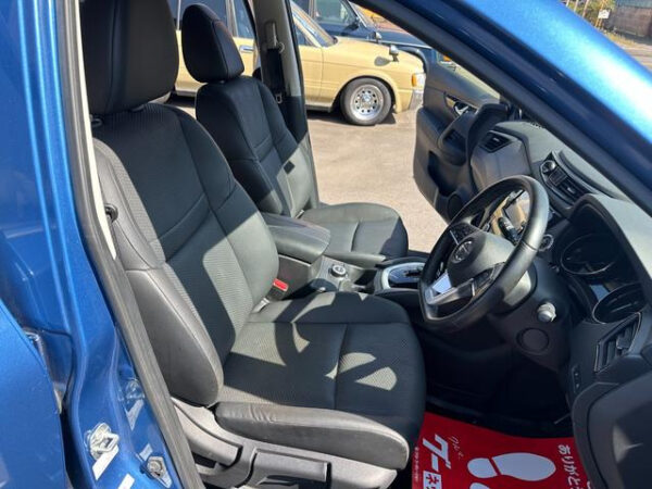 NISSAN X-TRAIL 2018 - Image 11