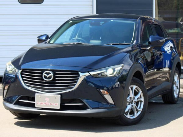 MAZDA CX-3 2015