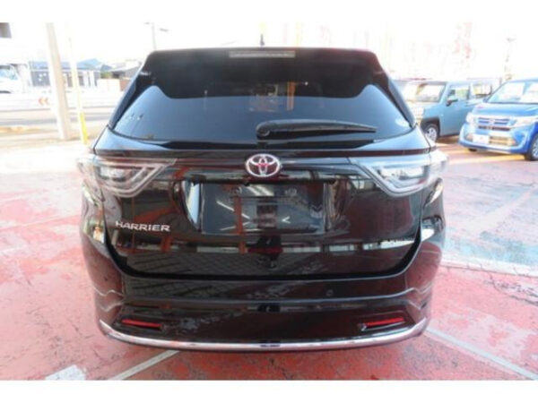 TOYOTA HARRIER 2016 - Image 12