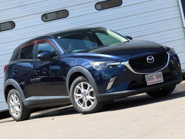 MAZDA CX-3 2015 - Image 10