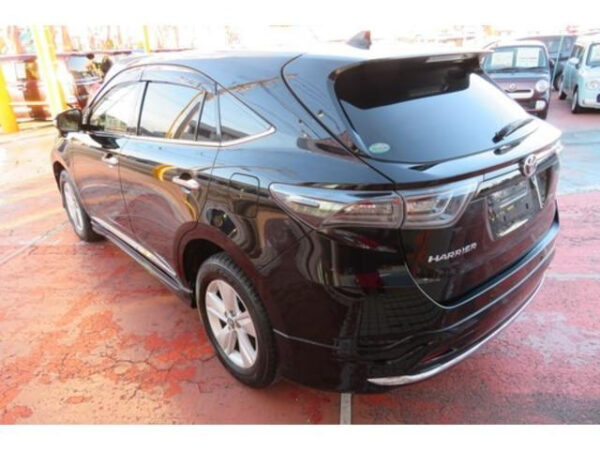 TOYOTA HARRIER 2016 - Image 13