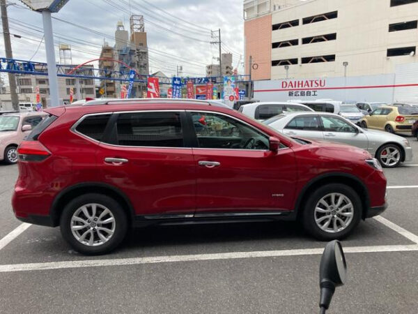 NISSAN X-TRAIL 2018 - Image 14