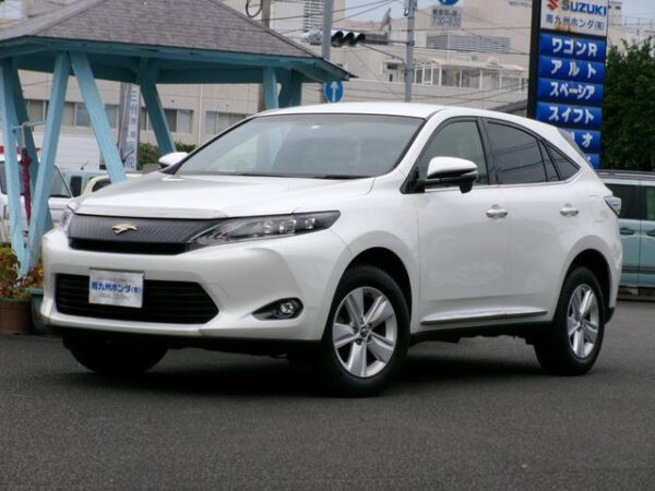 TOYOTA HARRIER 2016 - Image 15
