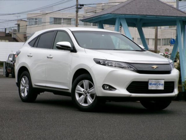 TOYOTA HARRIER 2016 - Image 16